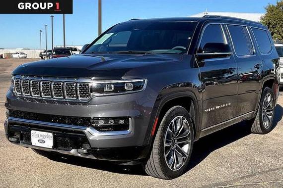 JEEP GRAND WAGONEER 2024 1C4SJVGP3RS121421 image JEEP GRAND WAGONEER 2024 1C4SJVGP3RS121421 image